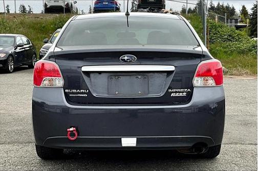 2014 Subaru Impreza 2.0i Limited