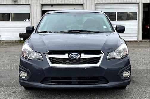 2014 Subaru Impreza 2.0i Limited
