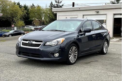 2014 Subaru Impreza 2.0i Limited