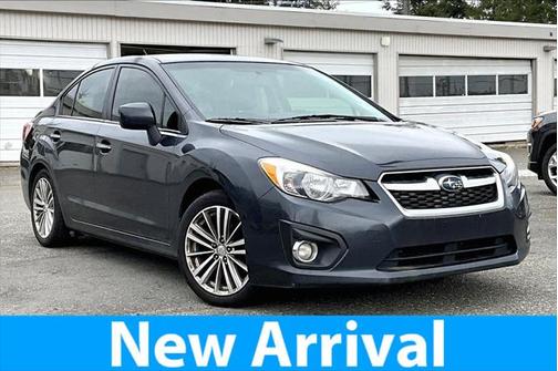 2014 Subaru Impreza 2.0i Limited