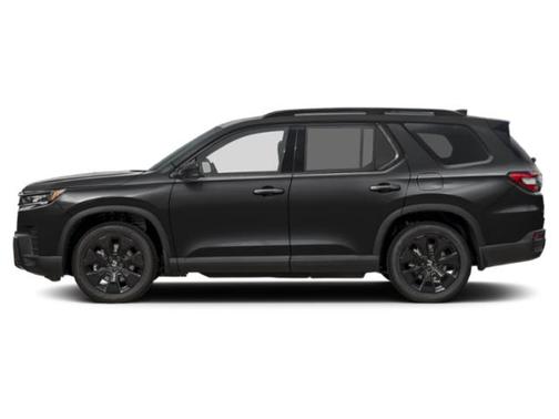 Crystal Black Pearl 2026 Honda Pilot Black Edition