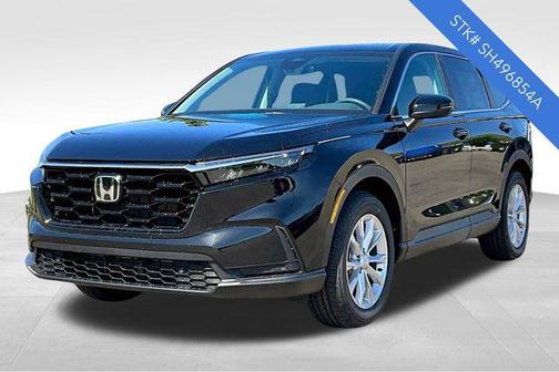 2025 Honda CR-V EX-L AWD