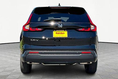2025 Honda CR-V EX-L AWD