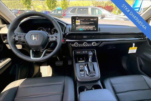 2025 Honda CR-V EX-L AWD