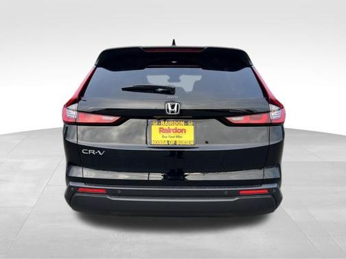 2025 Honda CR-V EX-L AWD