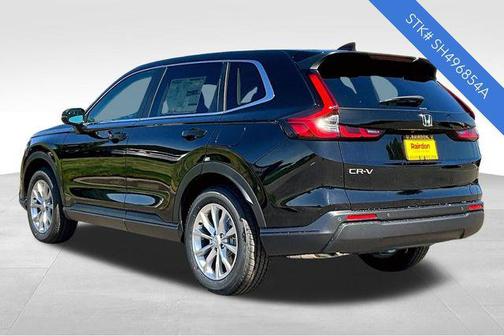 2025 Honda CR-V EX-L AWD