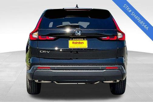 2025 Honda CR-V EX-L AWD