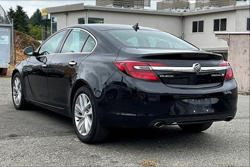 2014 Buick Regal Turbo/e-Assist Premium I