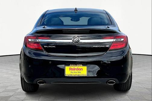 2014 Buick Regal Turbo/e-Assist Premium I