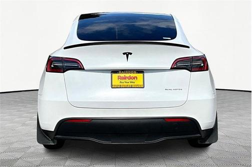 2023 Tesla Model Y Long Range Dual Motor All-Wheel Drive