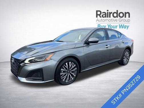 2023 Nissan Altima 2.5 SV