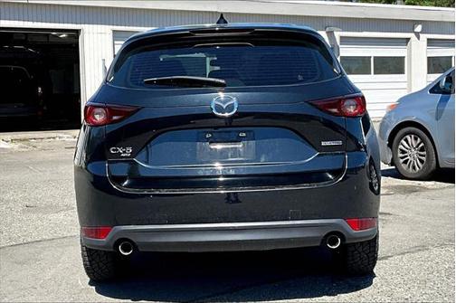 2020 Mazda CX-5 Sport