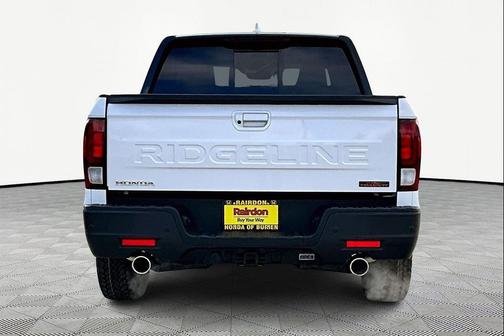 2025 Honda Ridgeline TrailSport