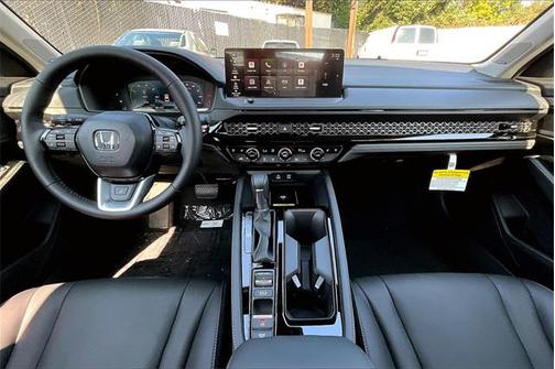2025 Honda Accord Hybrid Touring