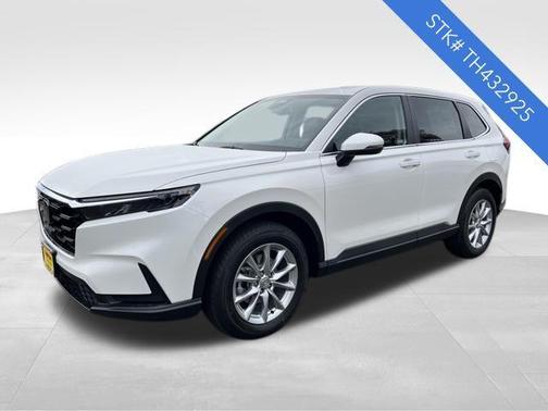 2026 Honda CR-V EX AWD