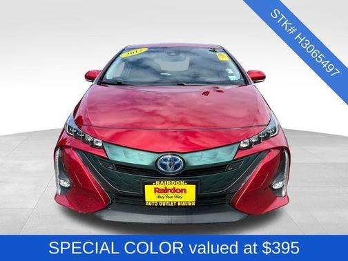 2017 Toyota Prius Prime Plus