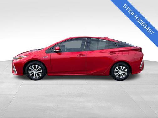 2017 Toyota Prius Prime Plus