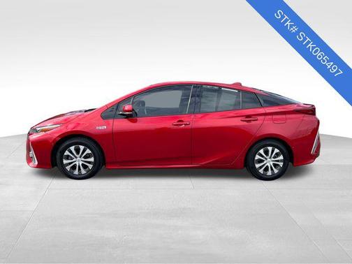 2017 Toyota Prius Prime Plus