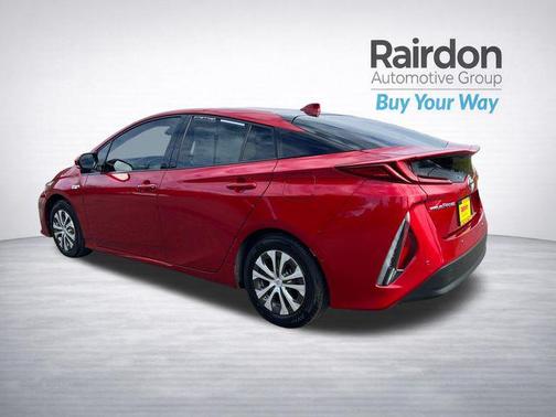 2017 Toyota Prius Prime Plus