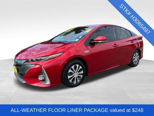 2017 Toyota Prius Prime Plus