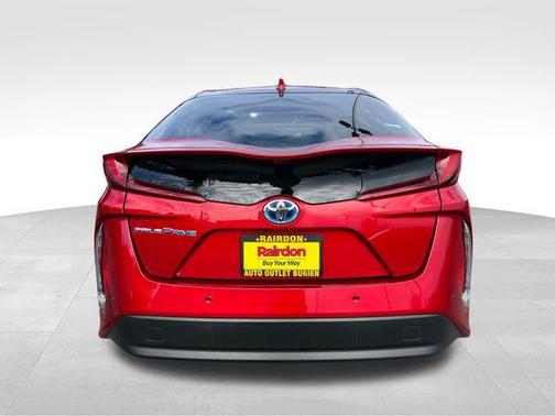 2017 Toyota Prius Prime Plus