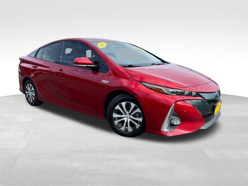 2017 Toyota Prius Prime Plus