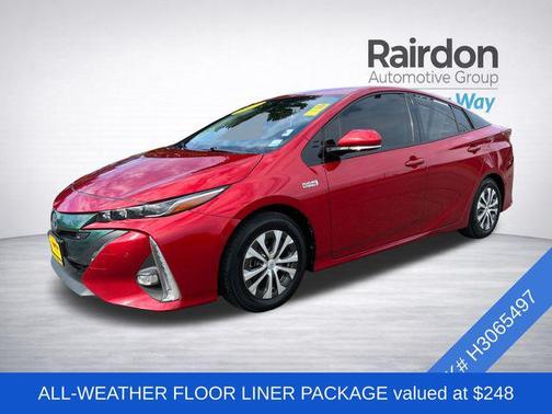 2017 Toyota Prius Prime Plus