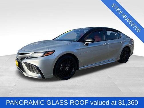 2022 Toyota Camry XSE