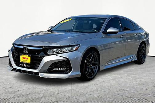 2020 Honda Accord EX 1.5T