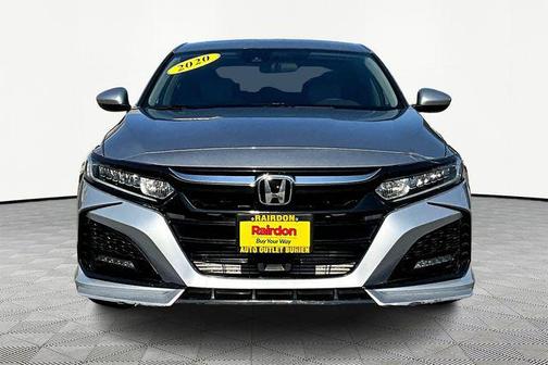 2020 Honda Accord EX 1.5T