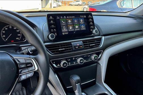 2020 Honda Accord EX 1.5T