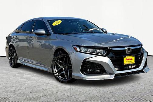 2020 Honda Accord EX 1.5T