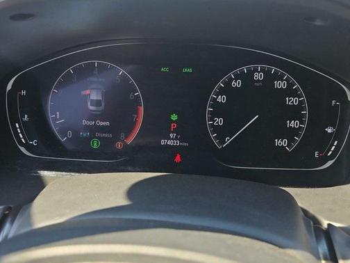 2020 Honda Accord EX 1.5T