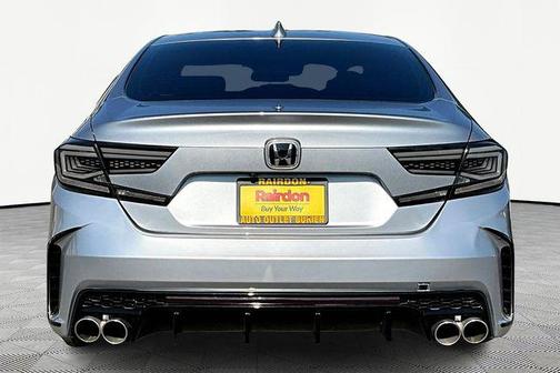 2020 Honda Accord EX 1.5T