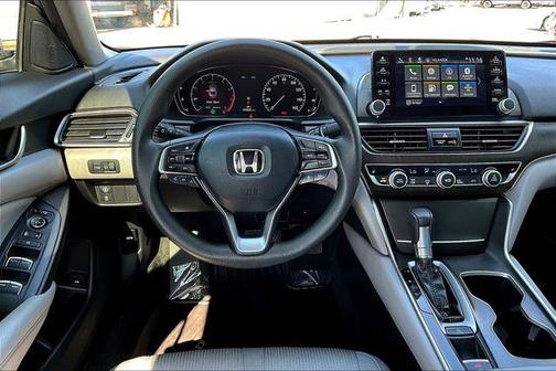 2020 Honda Accord EX 1.5T