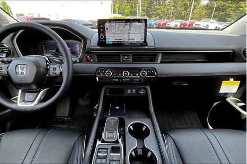 2025 Honda Pilot Elite