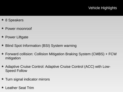 2022 Honda CR-V AWD EX-L