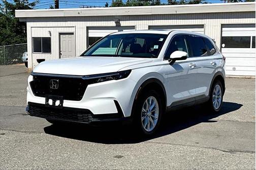 2025 Honda CR-V EX AWD