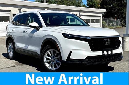 2025 Honda CR-V EX AWD