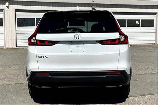 2025 Honda CR-V EX AWD
