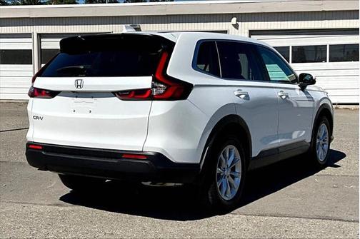 2025 Honda CR-V EX AWD