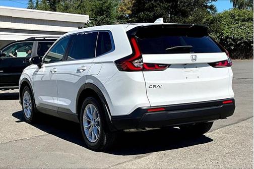 2025 Honda CR-V EX AWD