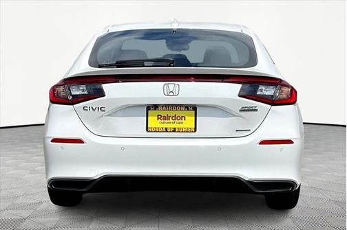 2025 Honda Civic Hybrid Sport Touring