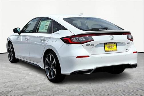 2025 Honda Civic Hybrid Sport Touring