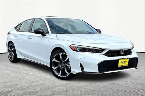 2025 Honda Civic Hybrid Sport Touring