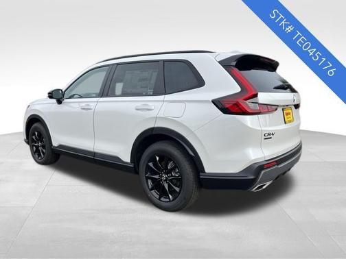 2026 Honda CR-V Hybrid Sport AWD