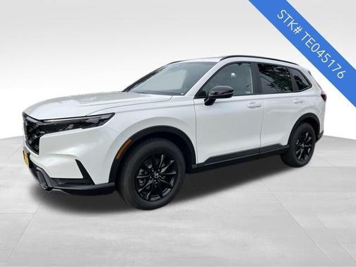 2026 Honda CR-V Hybrid Sport AWD