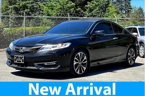 2016 Honda Accord EX