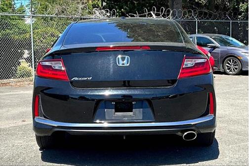 2016 Honda Accord EX