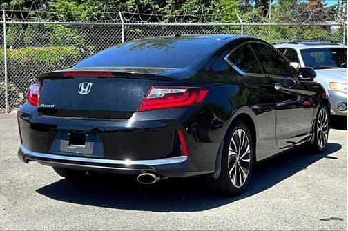 2016 Honda Accord EX